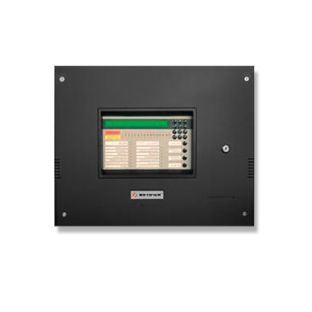 Zentrale NF 50 mit 1 Ring für bis zu 198 Ringelemente