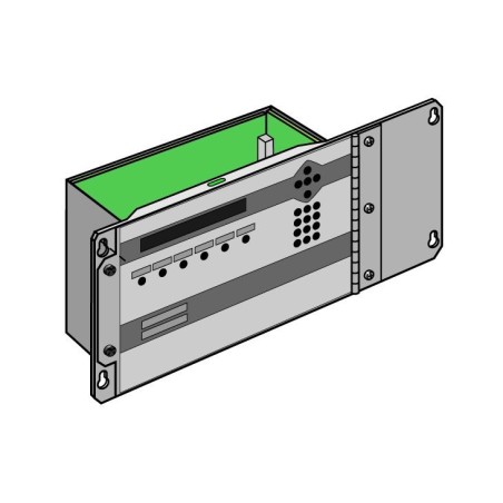Grundausbau und Gruppenträger für BMZ NF3000