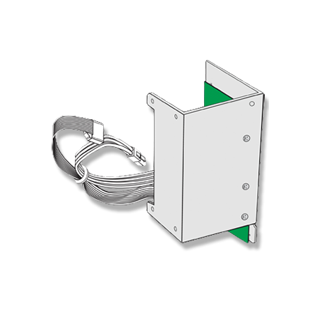 Modul mit redundanter Leitungsüberwachung und Spannungsbooster