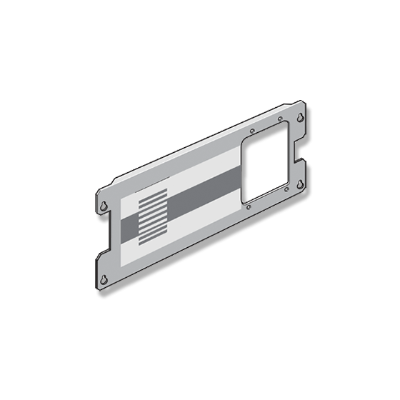 Gruppeneinzelanzeigemodul 65-128 für BMZ NF 300, 3000, 500, 5000