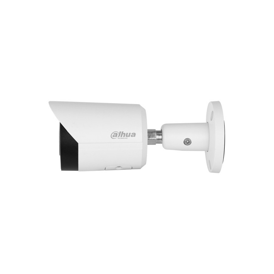 Dahua IP-Bullet-Kamera, 4MP, 2,8mm, IR 30m, IP67, weiß
