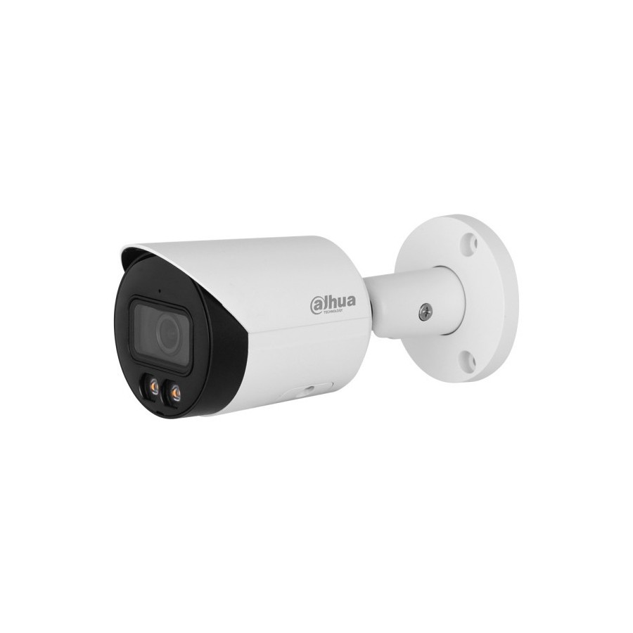 Dahua IP-Bullet-Kamera, 4MP, 2,8mm, IR 30m, IP67, weiß