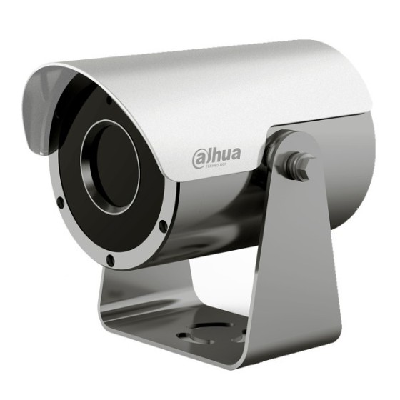 Dahua IP-Bullet-Kamera, 2 MP, 4,5 - 135 mm, IR 100 m, IP68, silber