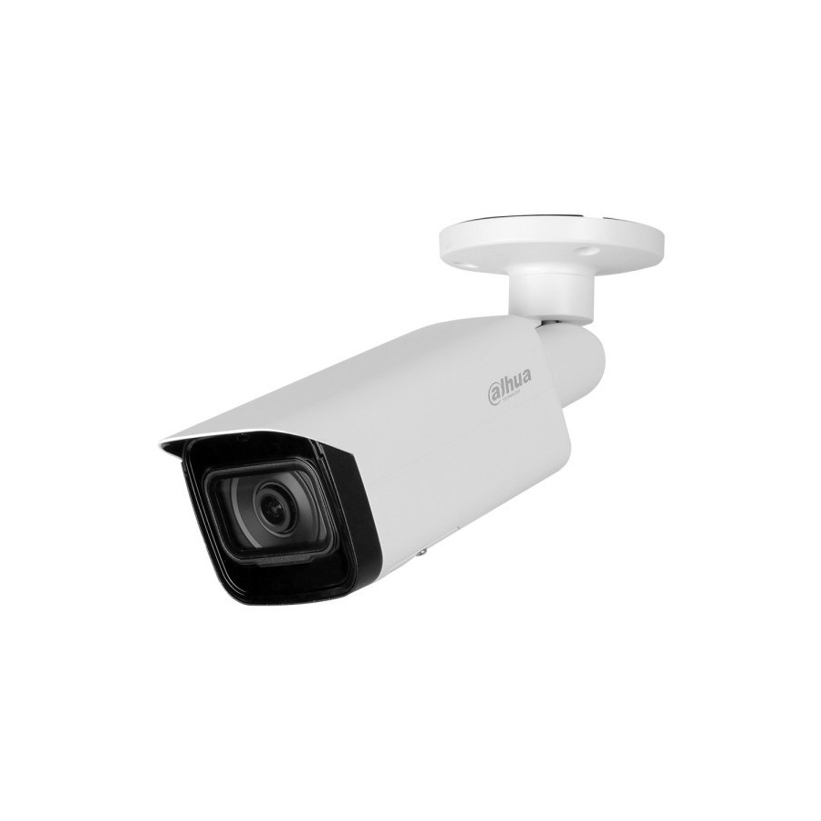 Dahua IP-Bullet-Kamera, 8 MP, 2,8 mm, IR 80 m, IP67, weiß