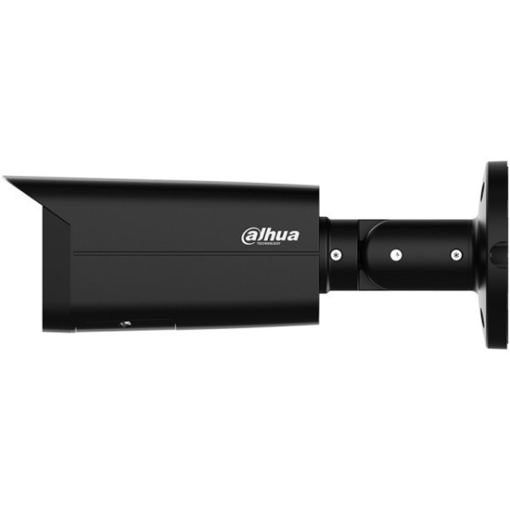 Dahua IP-Bullet-Kamera, 8 MP, 2,8 mm, IR 80 m, IP67, schwarz