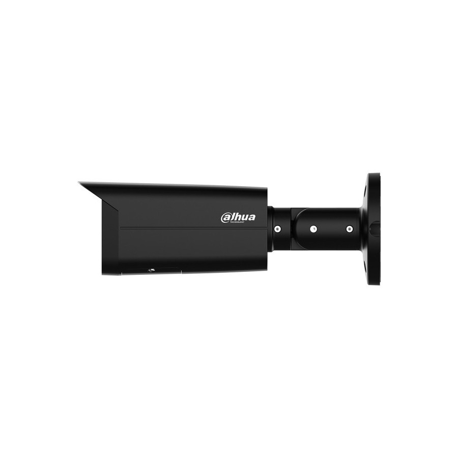 Dahua IP-Bullet-Kamera, 8 MP, 2,8 mm, IR 80 m, IP67, schwarz