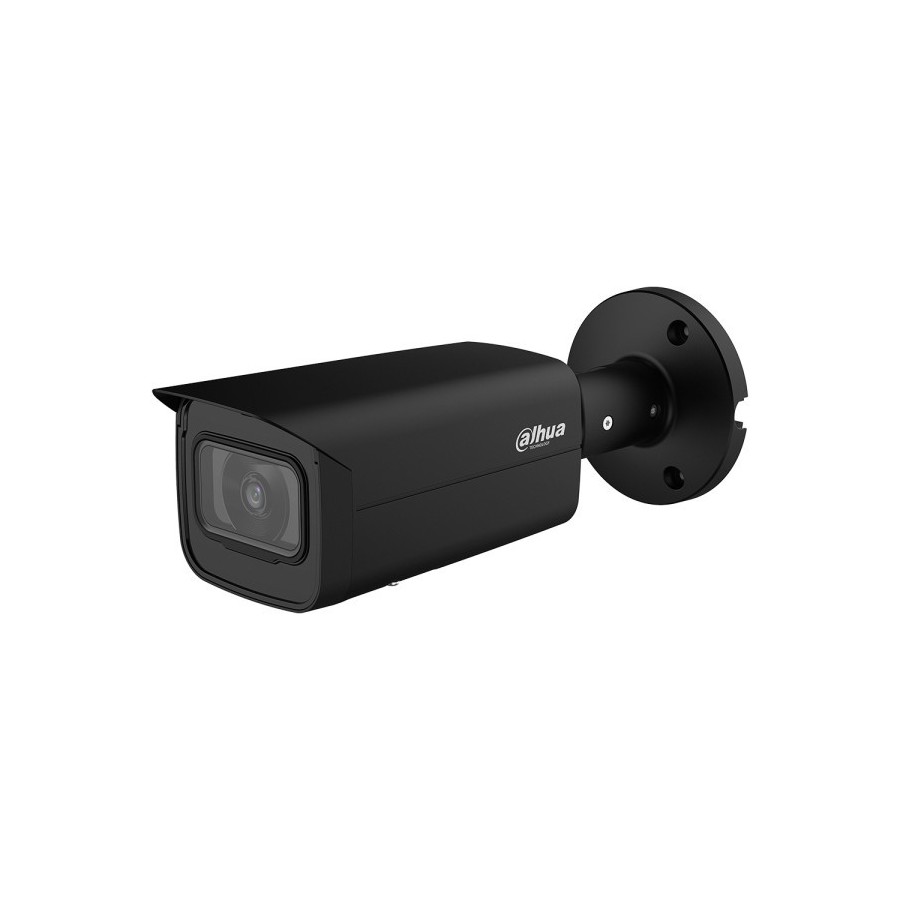 Dahua IP-Bullet-Kamera, 8 MP, 2,8 mm, IR 80 m, IP67, schwarz