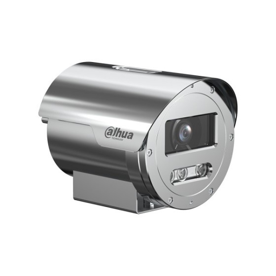 Dahua IP-Bullet-Kamera, 4 MP, IP68, silber, explosionsgeschützt