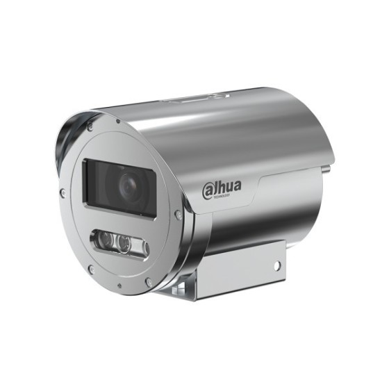 Dahua IP-Bullet-Kamera, 4 MP, IP68, silber, explosionsgeschützt