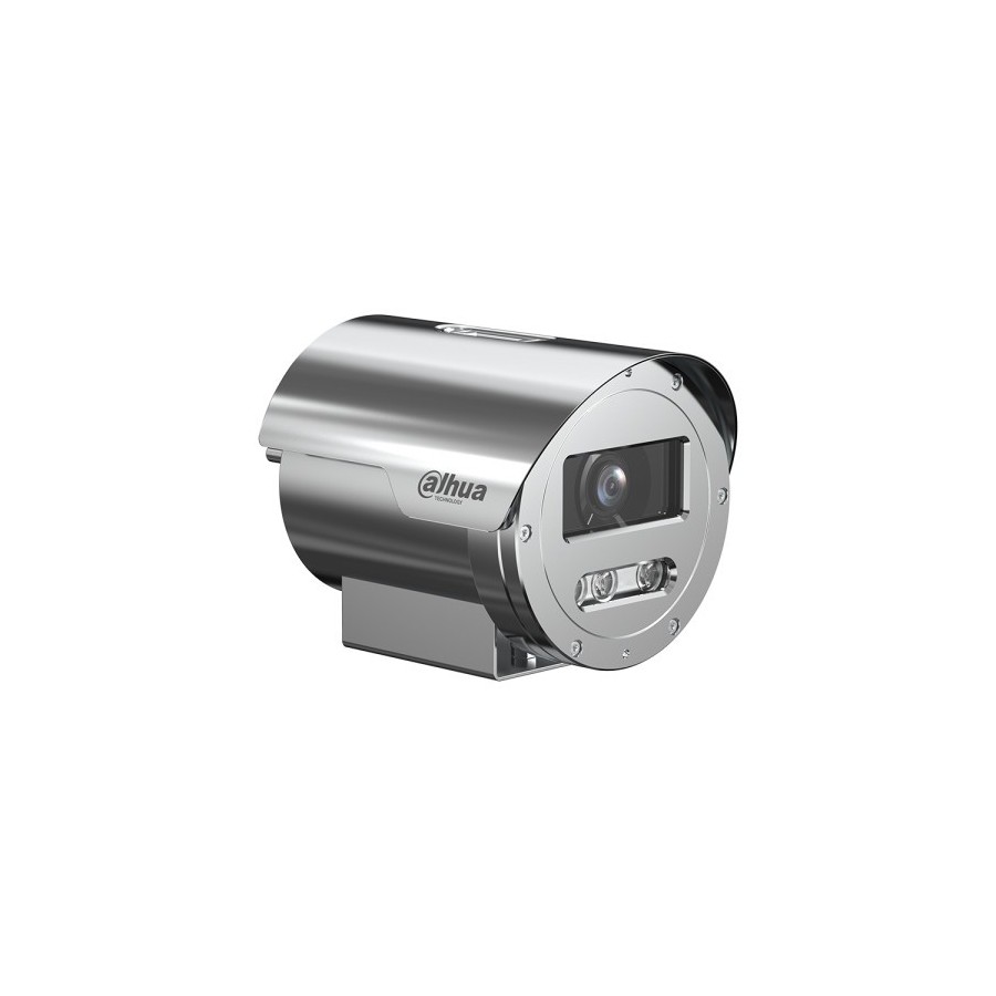 Dahua IP-Bullet-Kamera, 4 MP, IP68, silber, explosionsgeschützt