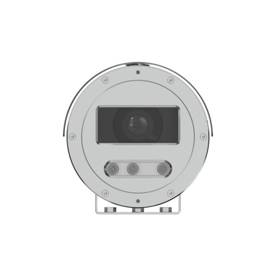 Dahua IP-Bullet-Kamera, 4 MP, IP68, silber, explosionsgeschützt