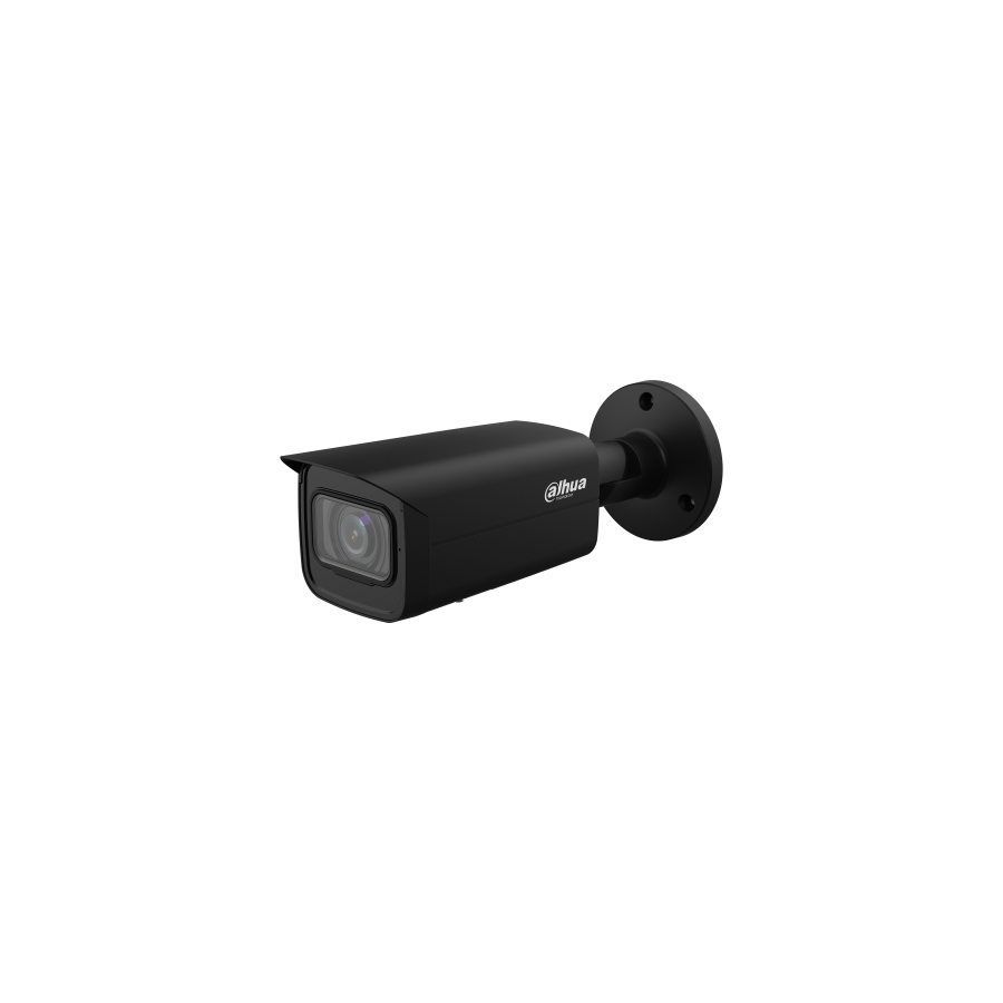 Dahua IP-Bullet-Kamera, 8 MP, 2,7 - 13,5 mm, IR 60 m, IP67, schwarz