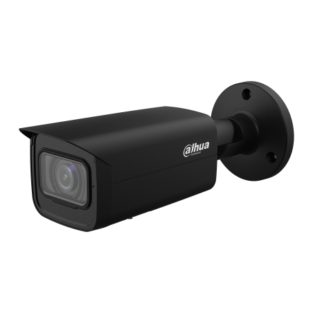 Dahua IP-Bullet-Kamera, 8 MP, 2,7 - 13,5 mm, IR 60 m, IP67, schwarz