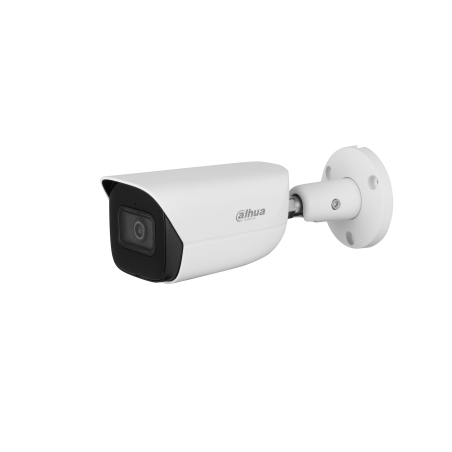 Dahua IP-Bullet-Kamera, 5 MP, 3,6 mm, IR 50 m, IP67, weiß