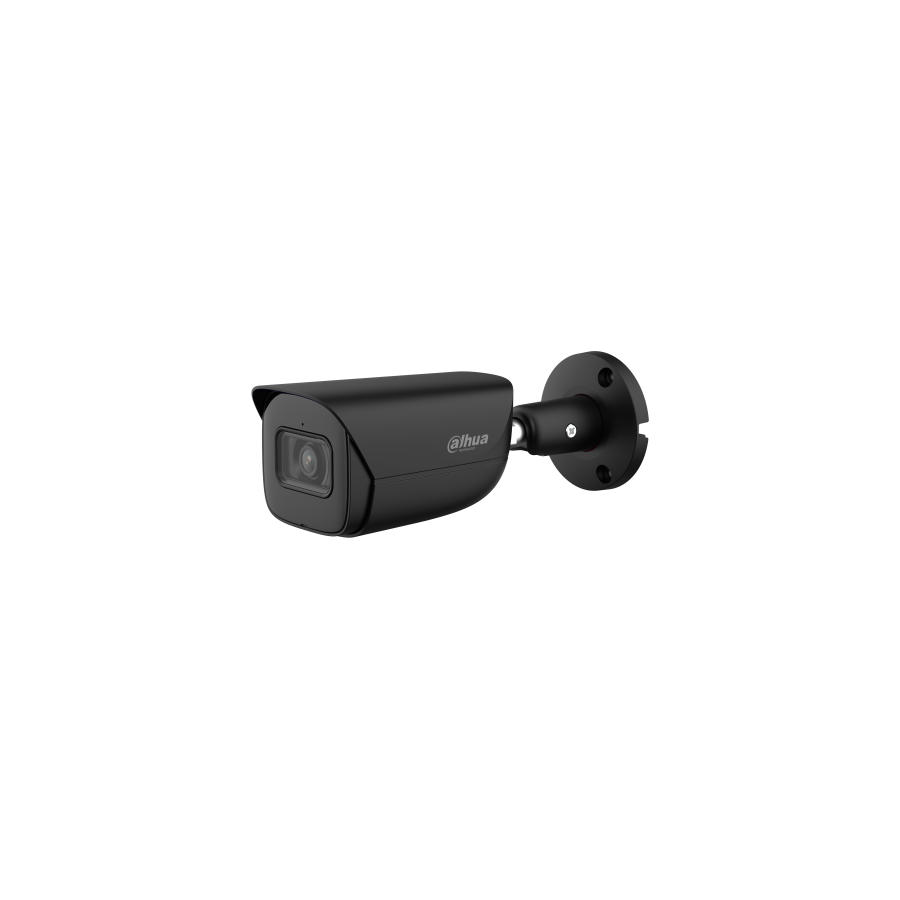 Dahua IP-Bullet-Kamera, 5 MP, 3,6 mm, IR 50 m, IP67, schwarz