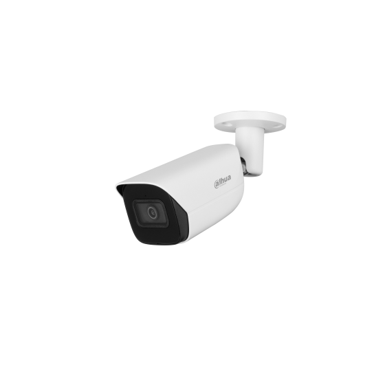 Dahua IP-Bullet-Kamera, 5 MP, 3,6 mm, IR 50 m, IP67, weiß