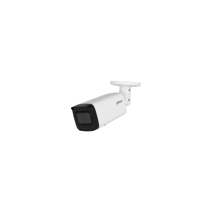 Dahua IP-Bullet-Kamera, 4MP, 2,7 - 13,5mm, IR 60m, IP67, weiß
