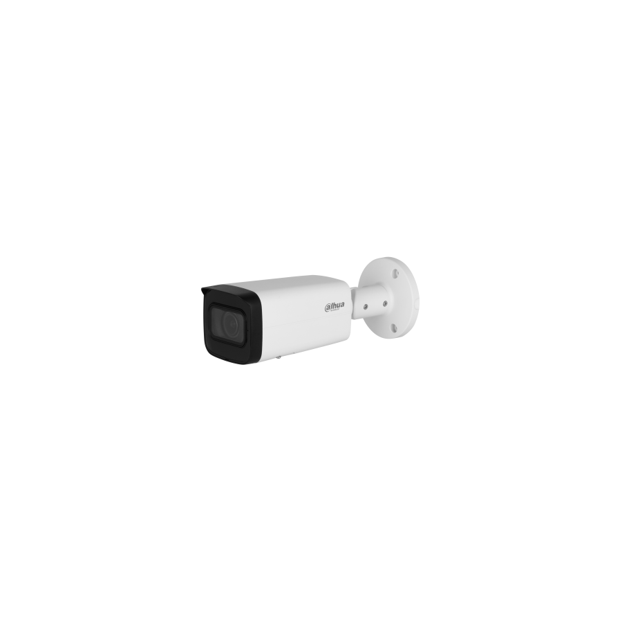 Dahua IP-Bullet-Kamera, 4MP, 2,7 - 13,5mm, IR 60m, IP67, weiß