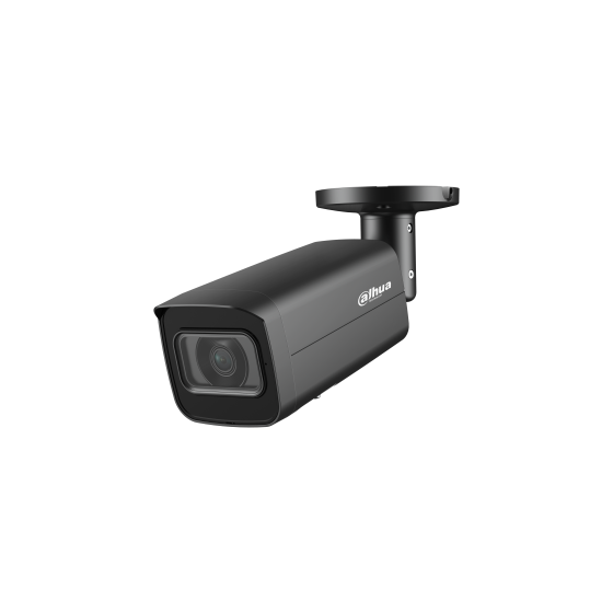 Dahua IP-Bullet-Kamera, 4MP, 2,7 - 13,5mm, IR 60m, IP67, schwarz