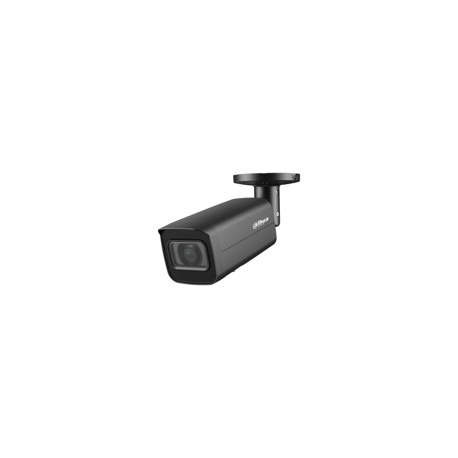 Dahua IP-Bullet-Kamera, 4MP, 2,7 - 13,5mm, IR 60m, IP67, schwarz
