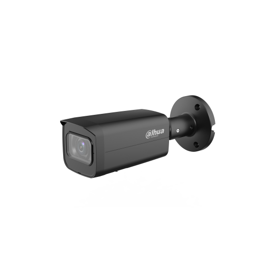 Dahua IP-Bullet-Kamera, 4MP, 2,7 - 13,5mm, IR 60m, IP67, schwarz