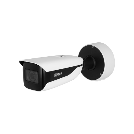 Dahua IP-Bullet-Kamera, 8 MP, 8 - 32 mm, IR 120 m, IP67, weiß