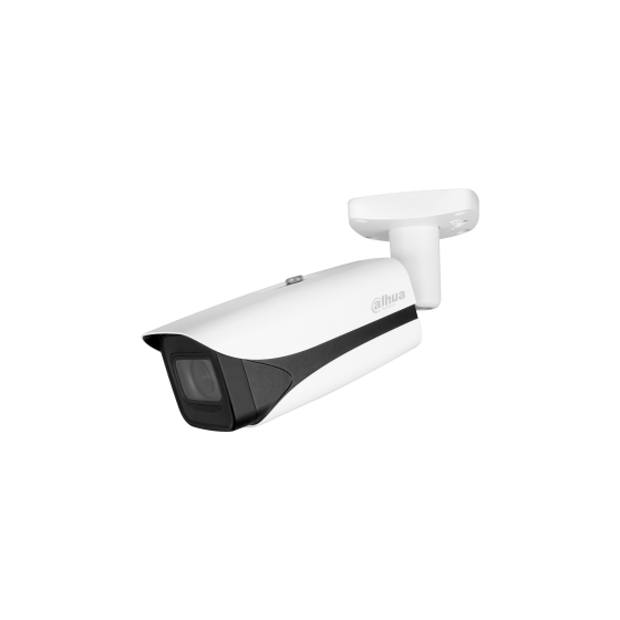 Dahua IP-Bullet-Kamera, 2 MP, 2,7 - 13,5 mm, IR 60 m, IP67, weiß