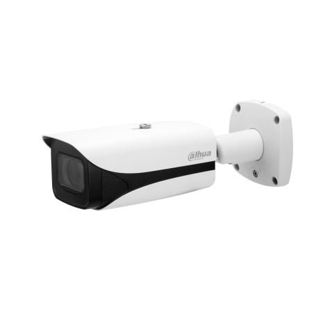 Dahua IP-Bullet-Kamera, 2 MP, 2,7 - 13,5 mm, IR 60 m, IP67, weiß