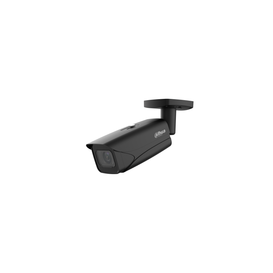 Dahua IP-Bullet-Kamera, 2 MP, 2,7 - 13,5 mm, IR 60 m, IP67, schwarz