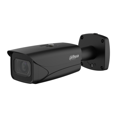 Dahua IP-Bullet-Kamera, 2 MP, 2,7 - 13,5 mm, IR 60 m, IP67, schwarz