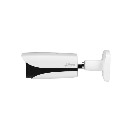 Dahua IP-Bullet-Kamera, 4 MP, 8 - 32 mm, IR 120 m, IP67, weiß