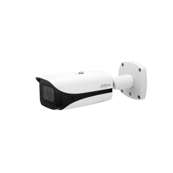 Dahua IP-Bullet-Kamera, 4 MP, 8 - 32 mm, IR 120 m, IP67, weiß