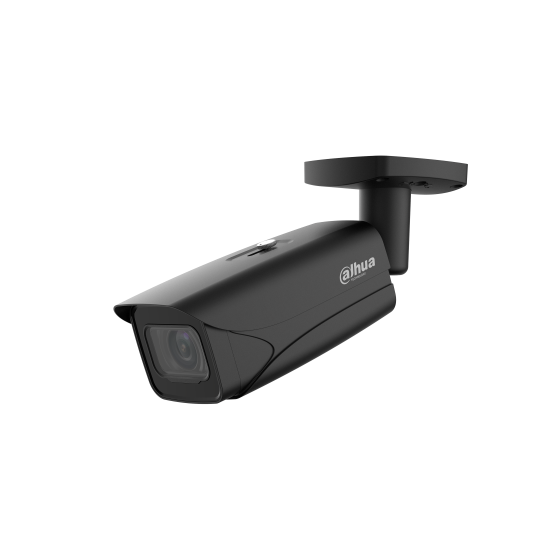 Dahua IP-Bullet-Kamera, 4 MP, 8 - 32 mm, IR 120 m, IP67, schwarz