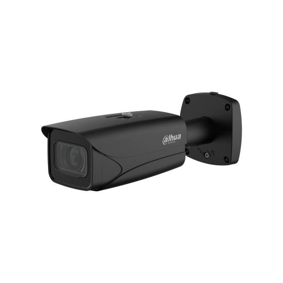 Dahua IP-Bullet-Kamera, 4 MP, 8 - 32 mm, IR 120 m, IP67, schwarz