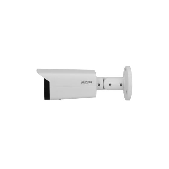 Dahua IP-Bullet-Kamera, 4 MP, 2,8 mm, IR 60 m, IP67, weiß