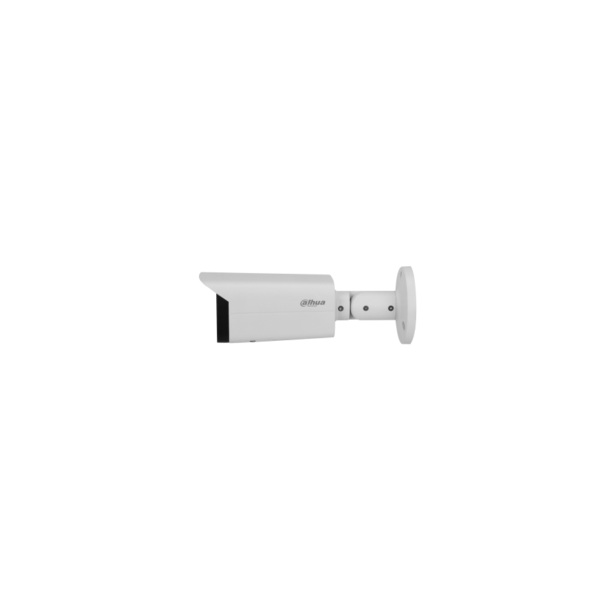Dahua IP-Bullet-Kamera, 4 MP, 2,8 mm, IR 60 m, IP67, weiß
