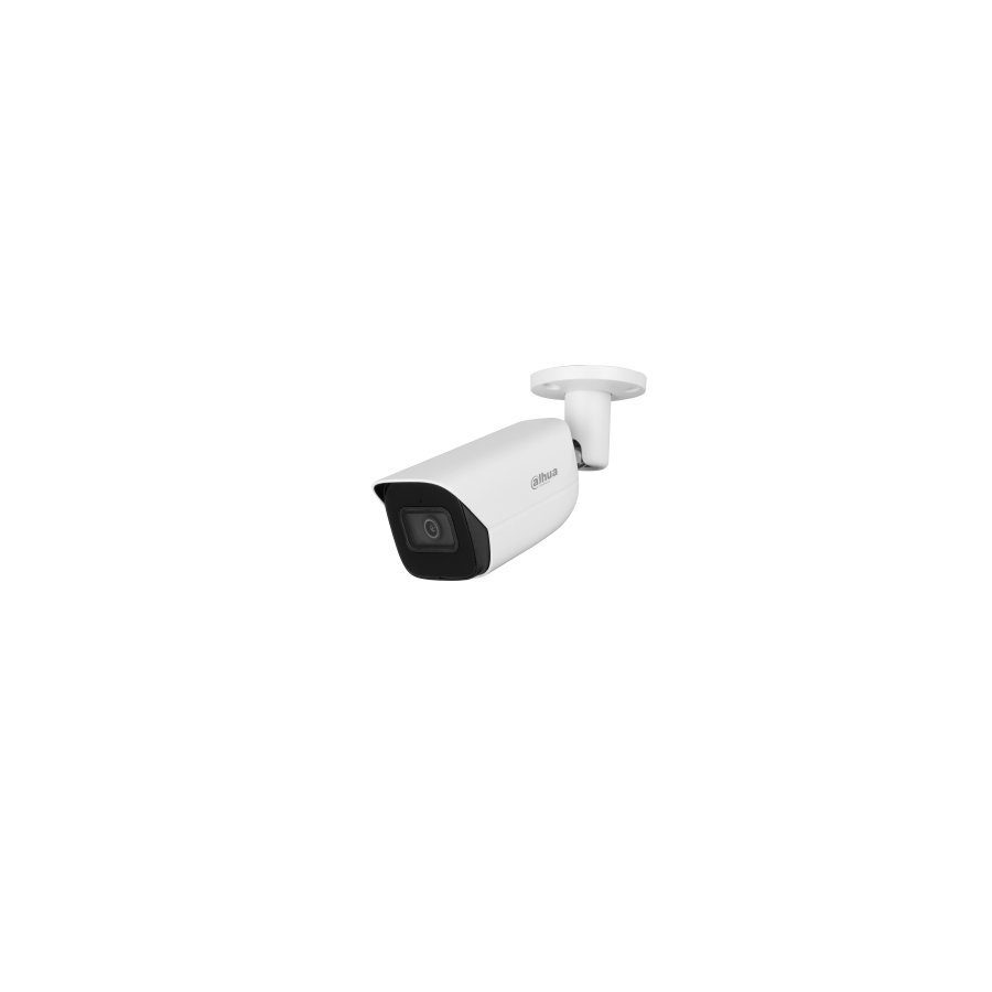 Dahua IP-Bullet-Kamera, 4MP, 3,6mm, IR 50m, IP67, weiß