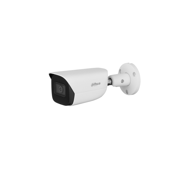 Dahua IP-Bullet-Kamera, 4MP, 3,6mm, IR 50m, IP67, weiß
