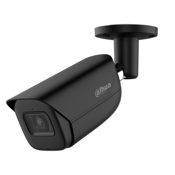 Dahua IP-Bullet-Kamera, 8MP, 2,8mm, IR 30m, IP67, schwarz