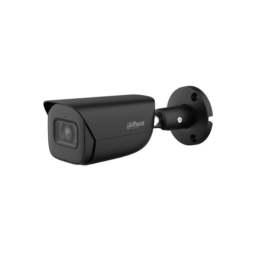 Dahua IP-Bullet-Kamera, 8MP, 2,8mm, IR 30m, IP67, schwarz