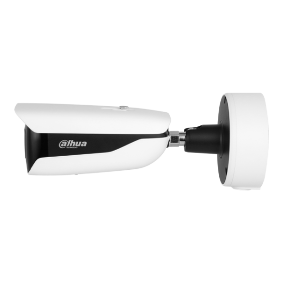 Dahua IP-Bullet-Kamera, 8MP, 2,7 – 12 mm, IR 60 m