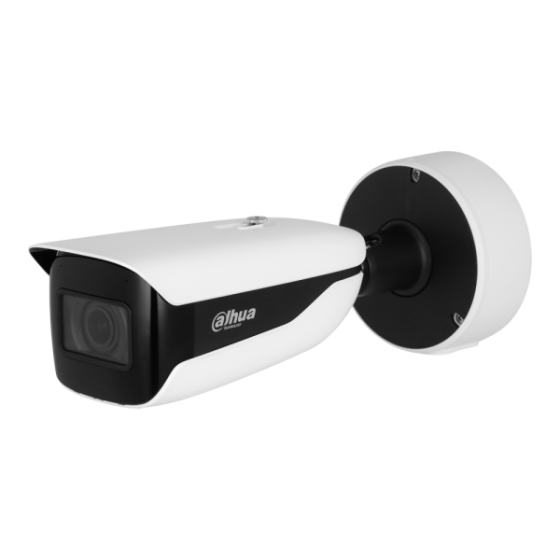 Dahua IP-Bullet-Kamera, 8MP, 2,7 – 12 mm, IR 60 m