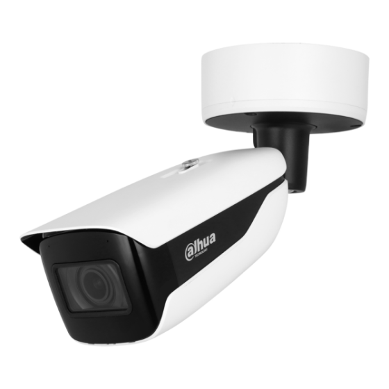 Dahua IP-Bullet-Kamera, 8MP, 2,7 – 12 mm, IR 60 m