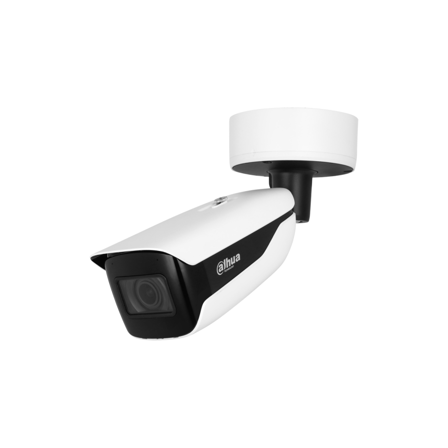 Dahua IP-Bullet-Kamera, 8MP, 2,7 – 12 mm, IR 60 m