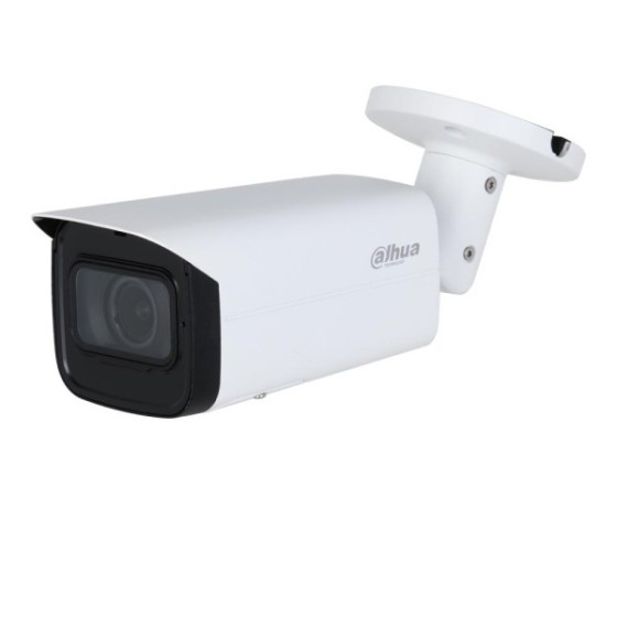 Dahua IP-Bullet-Kamera, 2MP, 2,7 -13,5mm, IR 60m, weiß