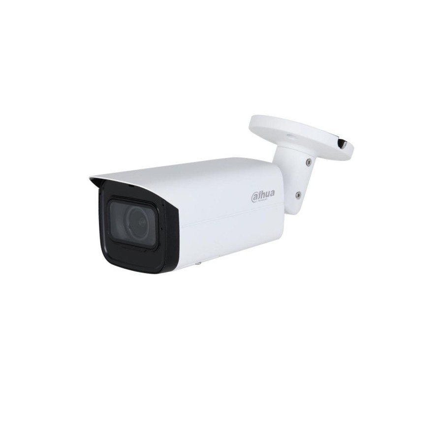 Dahua IP-Bullet-Kamera, 2MP, 2,7 -13,5mm, IR 60m, weiß