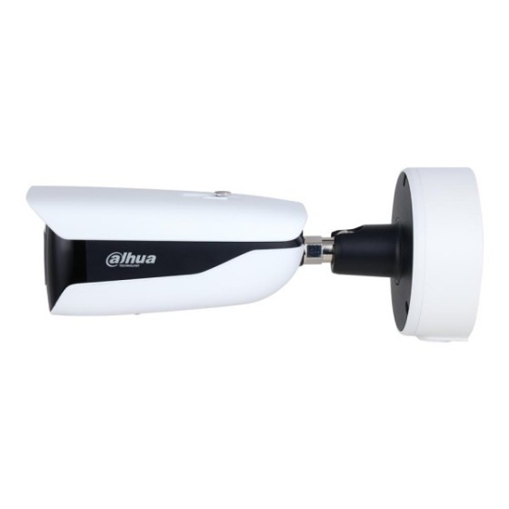 Dahua IP-Bullet-Kamera, 12MP, 2,7 – 12mm, IR 60m, IP67, IK10