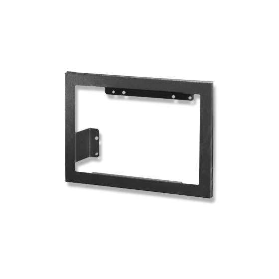 Anzeige- und Bedienteil