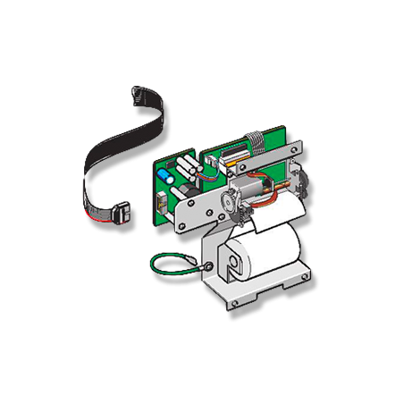 Einbaudruckerlaufwerk