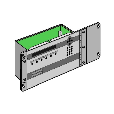 Grundausbau und Gruppenträger